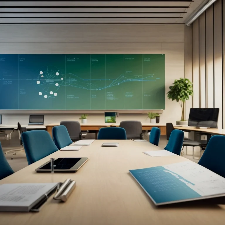 Group workshop at spiritmarket